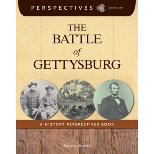 Roberta Baxter - The Battle of Gettysburg