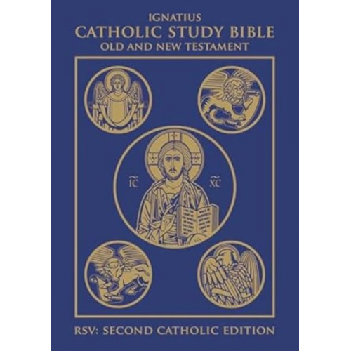 Ignatius Catholic Study Bible