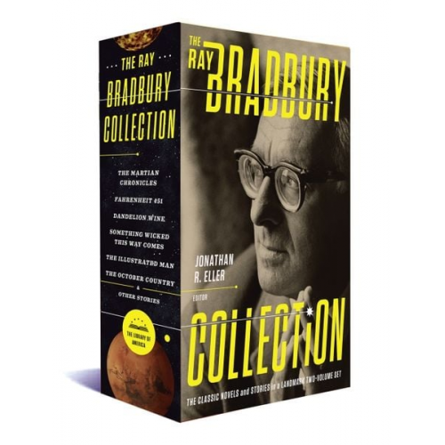 Ray Bradbury - The Ray Bradbury Collection