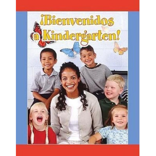 Amy White - ¡Bienvenidos a Kindergarten!