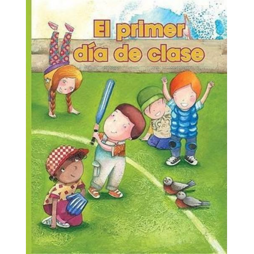 Kathryn Lucas - El Primer Día de Clase