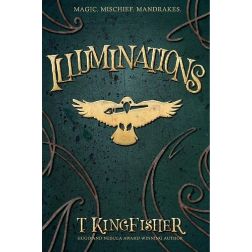 T. Kingfisher - Illuminations