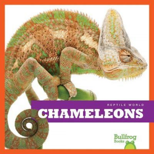 Cari Meister - Chameleons