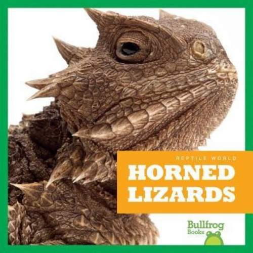 Cari Meister - Horned Lizards