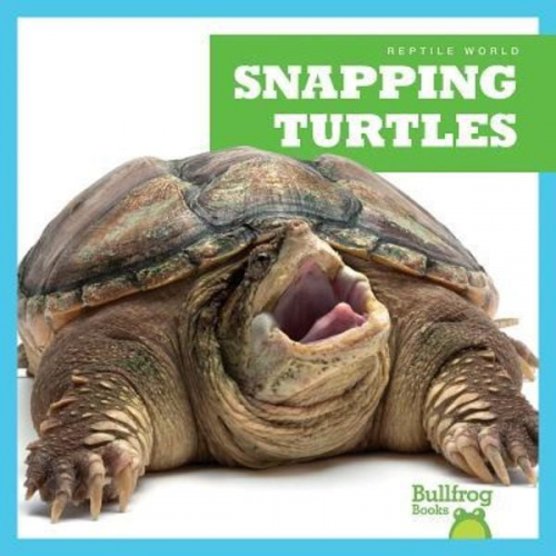 Cari Meister - Snapping Turtles