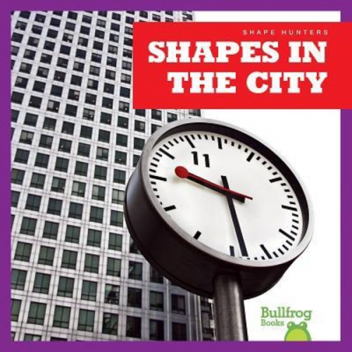 Jennifer Fretland vanVoorst - Shapes in the City