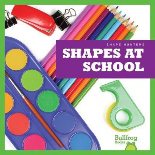 Jennifer Fretland vanVoorst - Shapes at School