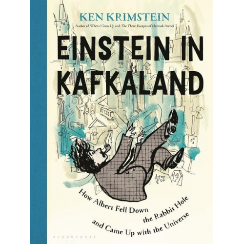 Ken Krimstein - Einstein in Kafkaland