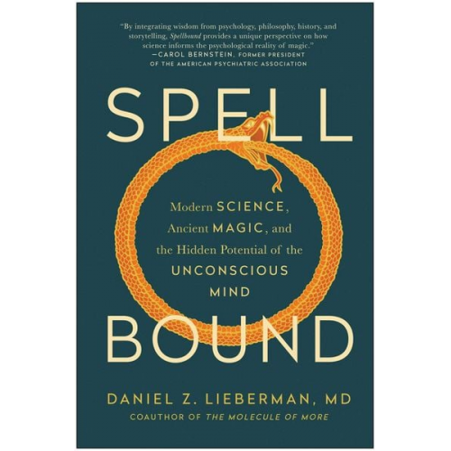 Daniel Z. Lieberman - Spellbound