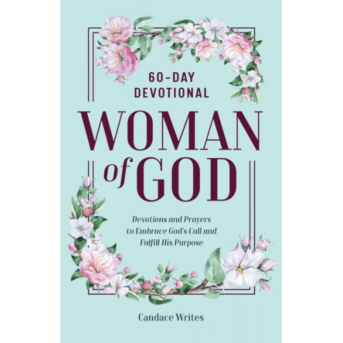 Candace Writes - Woman of God