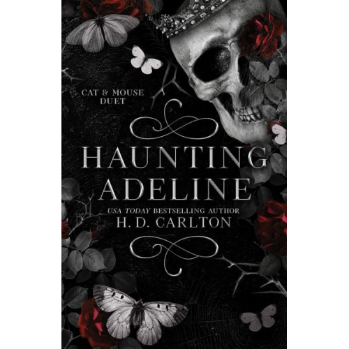 H. D. Carlton - Haunting Adeline