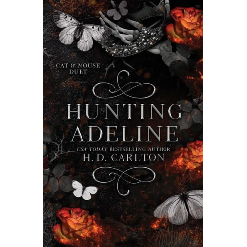 H. D. Carlton - Hunting Adeline