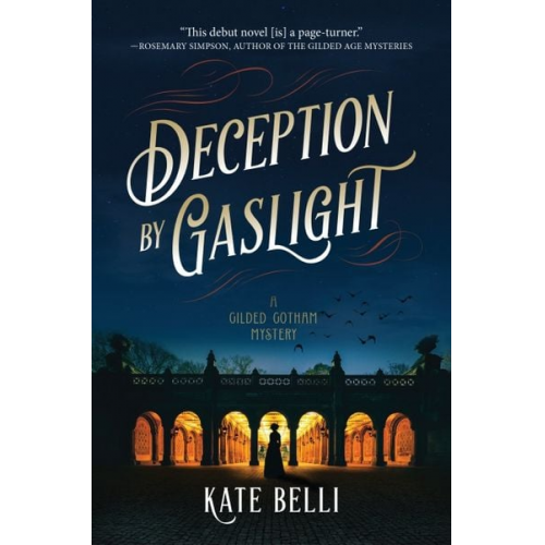 Kate Belli - Deception by Gaslight