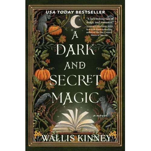 Wallis Kinney - A Dark and Secret Magic