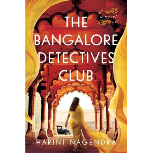 Harini Nagendra - The Bangalore Detectives Club