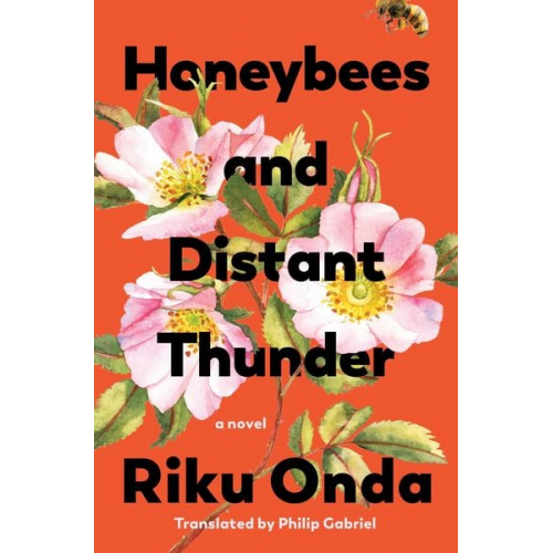 Riku Onda - Honeybees and Distant Thunder