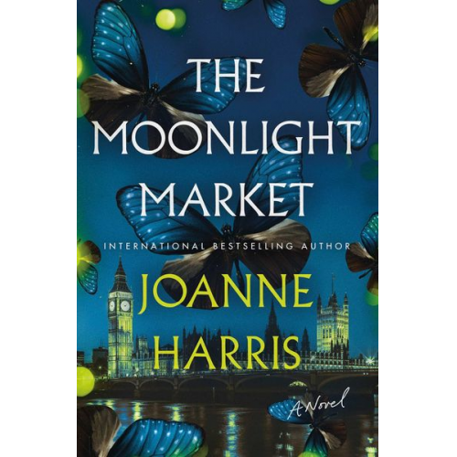 Joanne Harris - The Moonlight Market