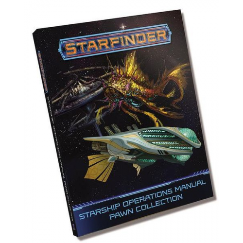 Starfinder Pawns: Starship Operations Manual Pawn Collection