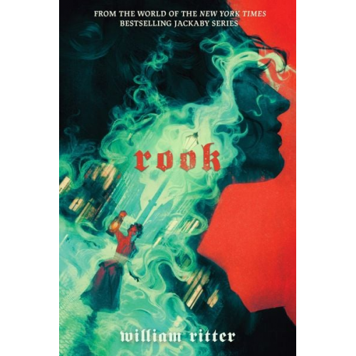 William Ritter - Rook