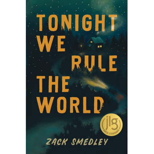 Zack Smedley - Tonight We Rule the World