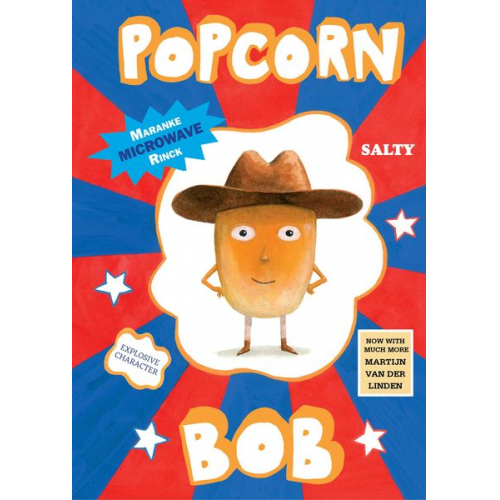 Maranke Rinck - Popcorn Bob