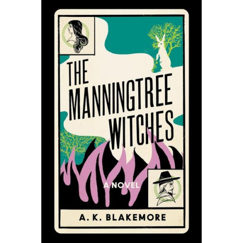 A. K. Blakemore - The Manningtree Witches