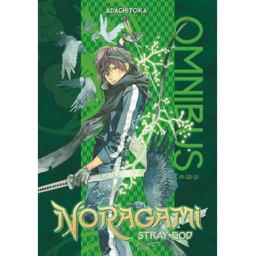 Adachitoka - Noragami Omnibus 7 (Vol. 19-21)