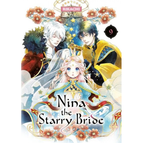 Rikachi - Nina the Starry Bride 9