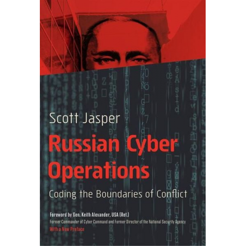 Scott Jasper - Russian Cyber Operations