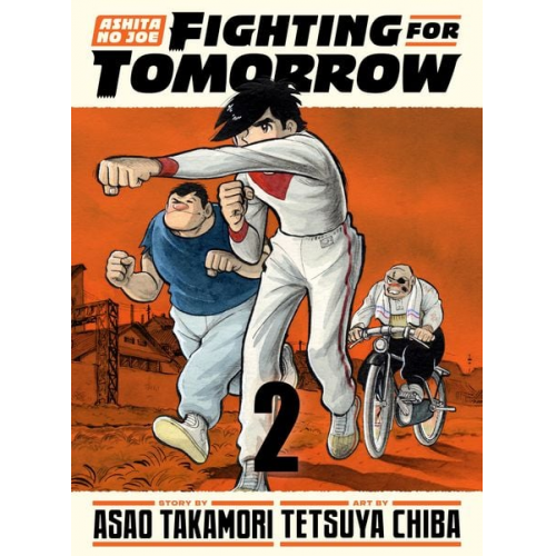 Asao Takamori - Ashita No Joe: Fighting for Tomorrow 2