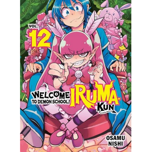 Osamu Nishi - Welcome to Demon School! Iruma-Kun 12