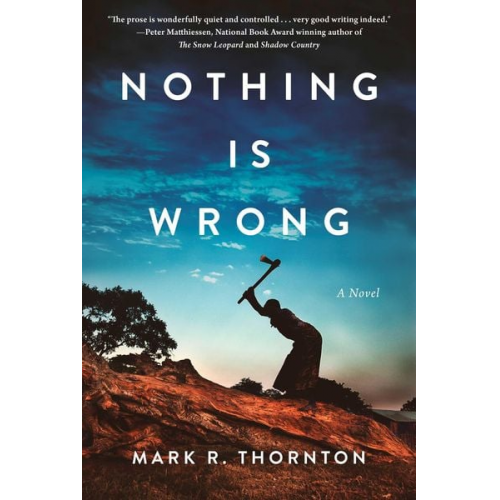 Mark R. Thornton - Nothing Is Wrong