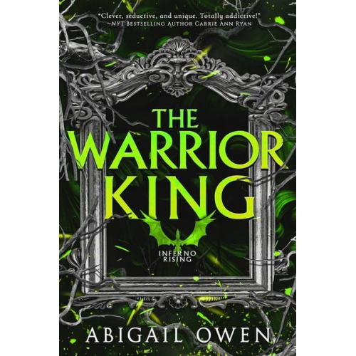 Abigail Owen - The Warrior King