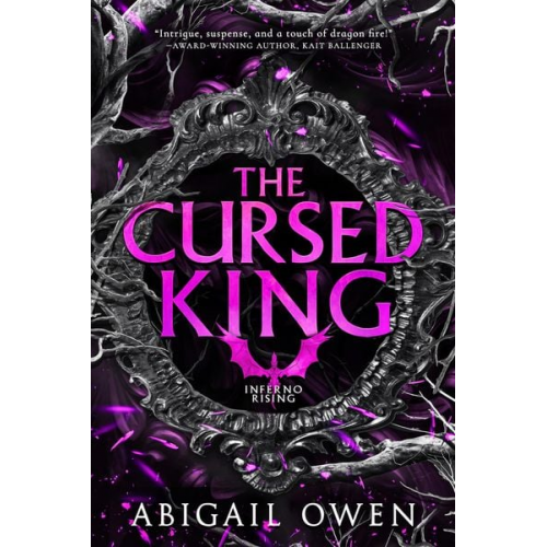 Abigail Owen - The Cursed King