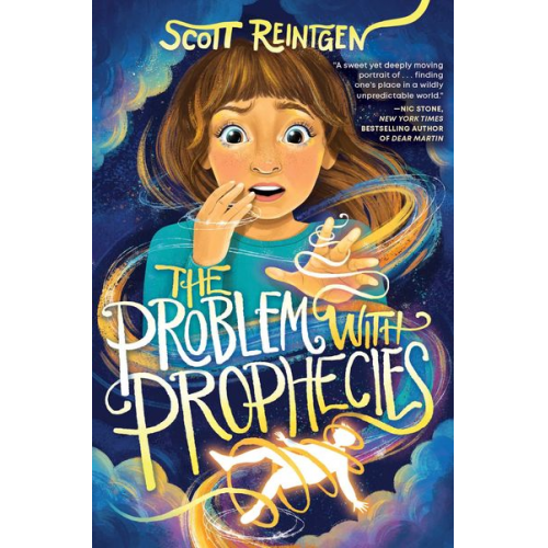 Scott Reintgen - The Problem with Prophecies