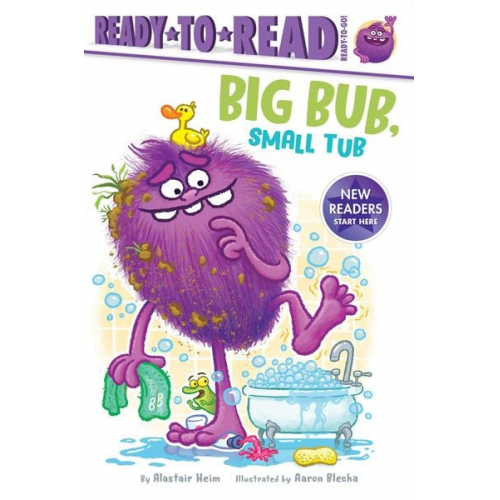 Alastair Heim - Big Bub, Small Tub