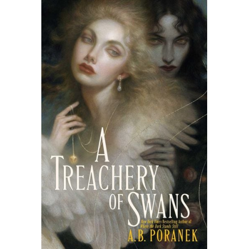 A. B. Poranek - A Treachery of Swans
