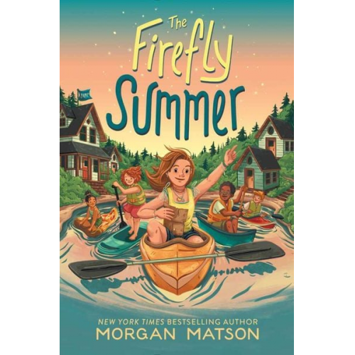 Morgan Matson - The Firefly Summer