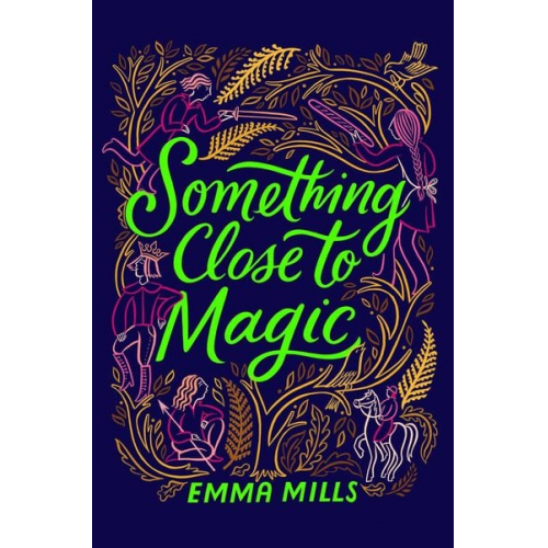 Emma Mills - Something Close to Magic