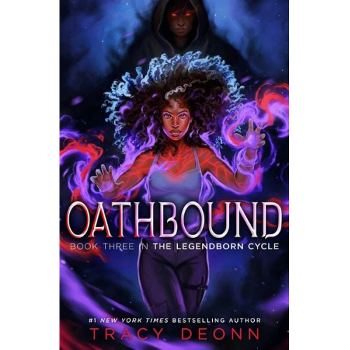 Tracy Deonn - Oathbound