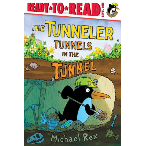 Michael Rex - The Tunneler Tunnels in the Tunnel