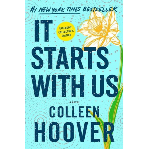 Colleen Hoover - It Starts with Us: Special Collector's Edition