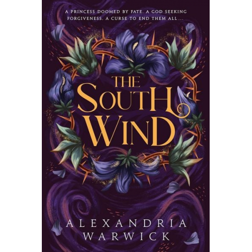 Alexandria Warwick - The South Wind