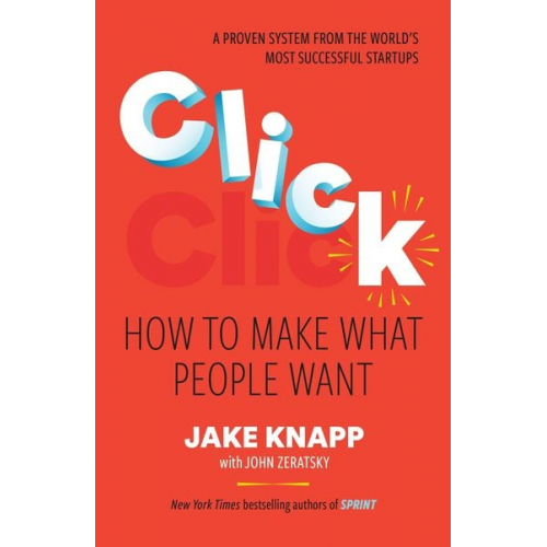 Jake Knapp - Click