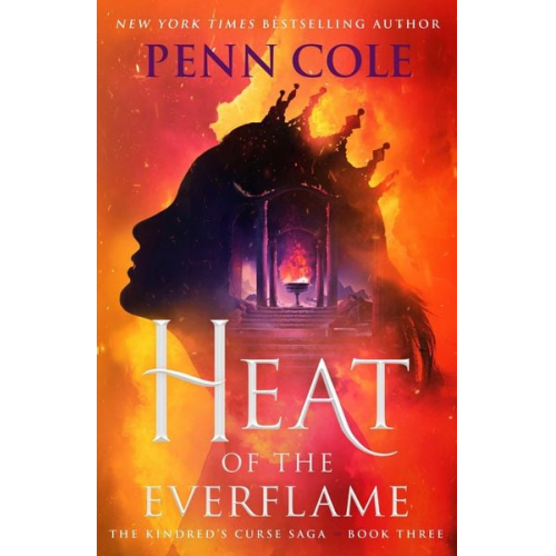 Penn Cole - Heat of the Everflame