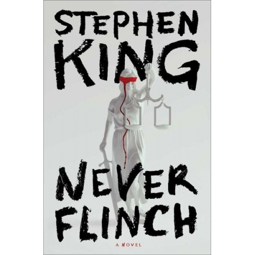 Stephen King - Never Flinch