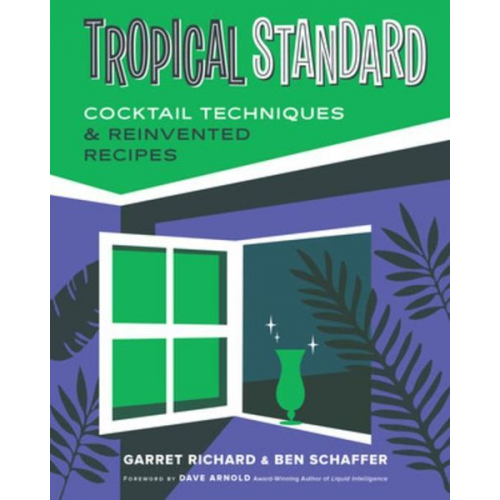 Garret Richard Ben Schaffer - Tropical Standard