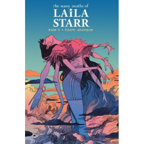 V. Ram - The Many Deaths of Laila Starr Deluxe Edition