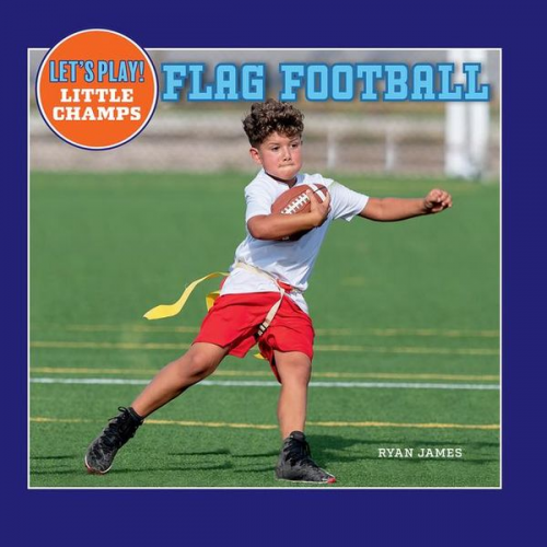 Ryan James - Flag Football