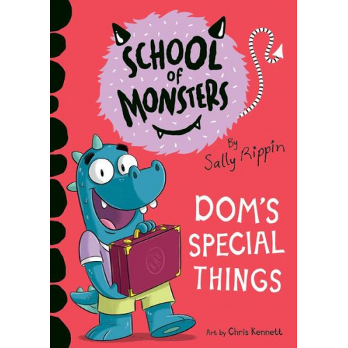 Sally Rippin - Dom's Special Things